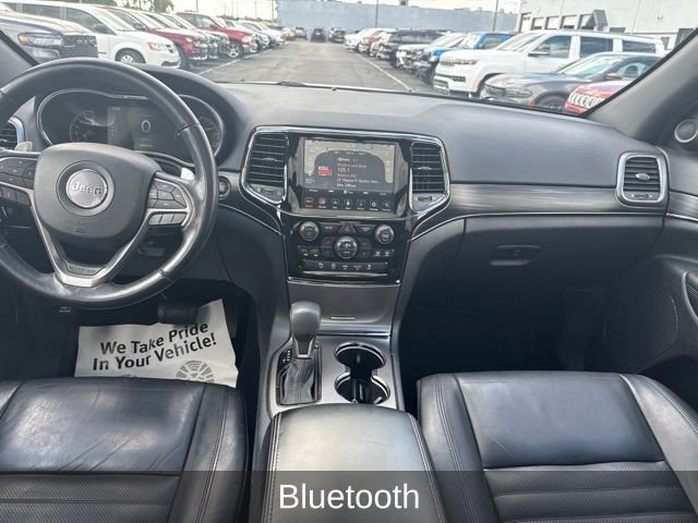 Used 2019 Jeep Grand Cherokee Limited X AWD/4WD image 8