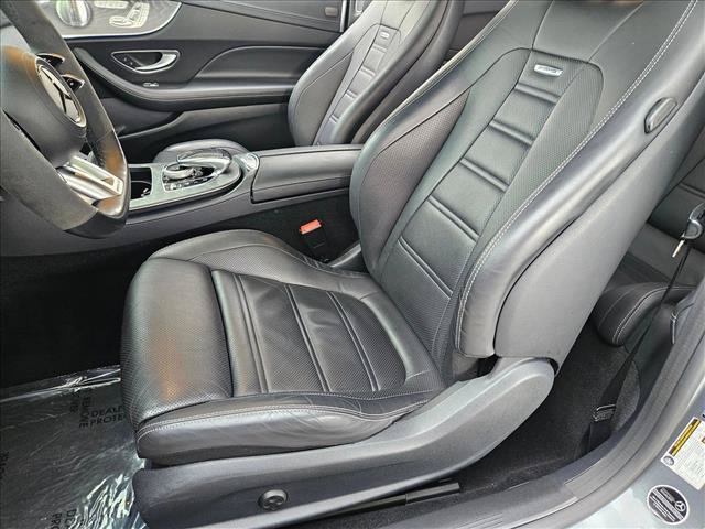Used 2021 Mercedes-Benz E 53 AMG 4MATIC Cabriolet image 16