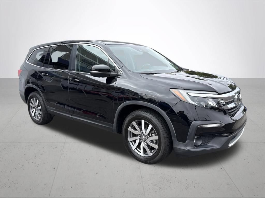 Used 2021 Honda Pilot EX-L image 4
