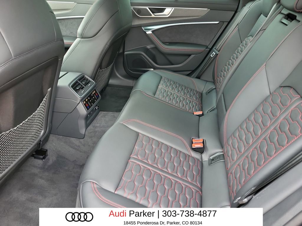 New 2026 Audi RS 6 performance AWD/4WD image 8
