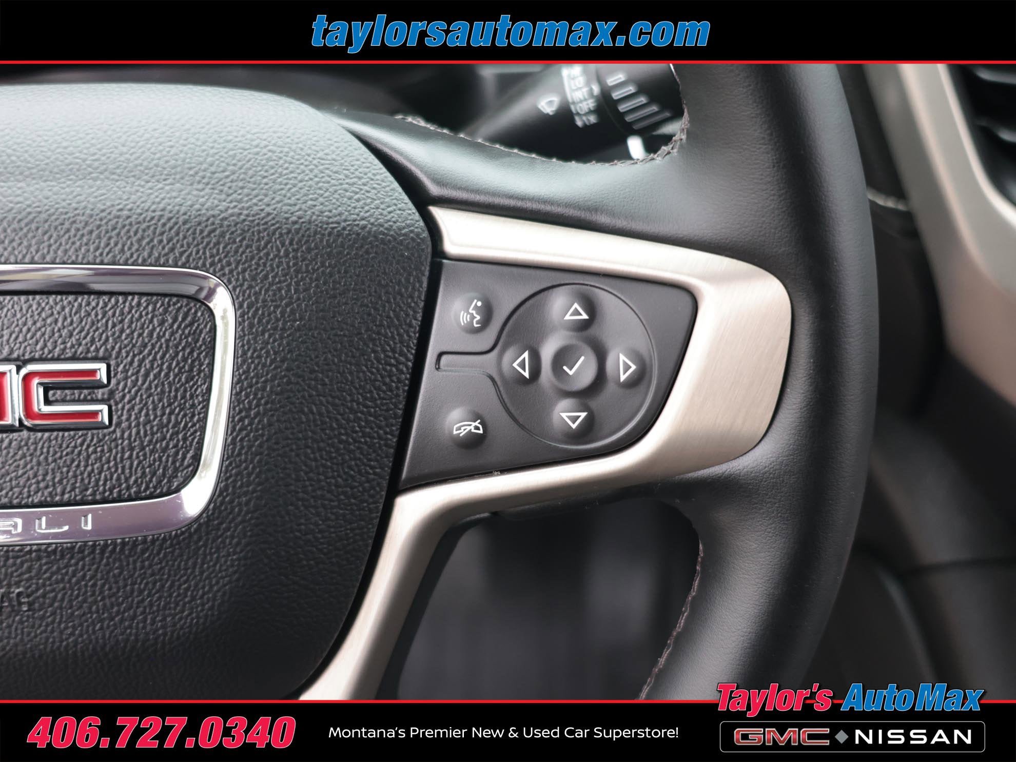 Used 2023 GMC Acadia Denali w/ Denali Ultimate Package AWD/4WD image 33