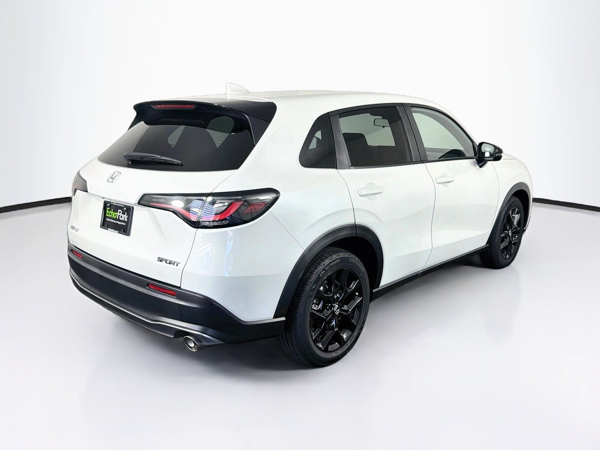 Used 2024 Honda HR-V Sport image 9