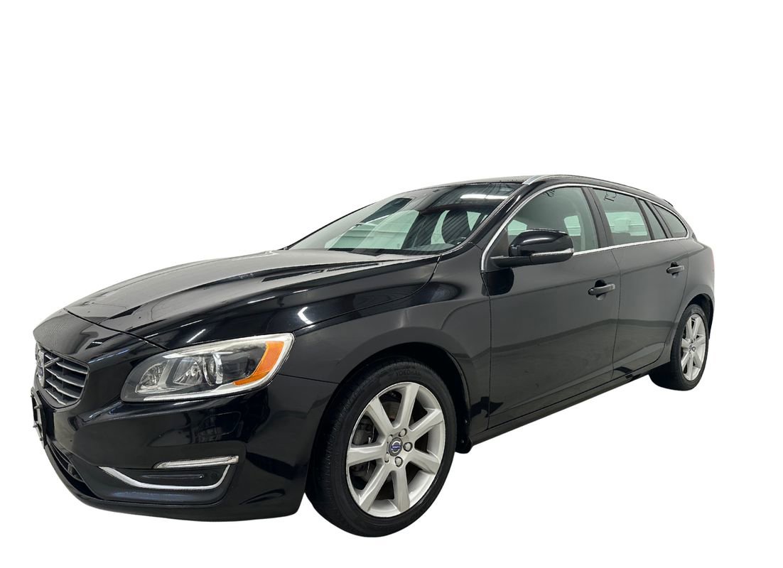 Used 2017 Volvo V60 T5 Platinum w/ Climate Package image 7