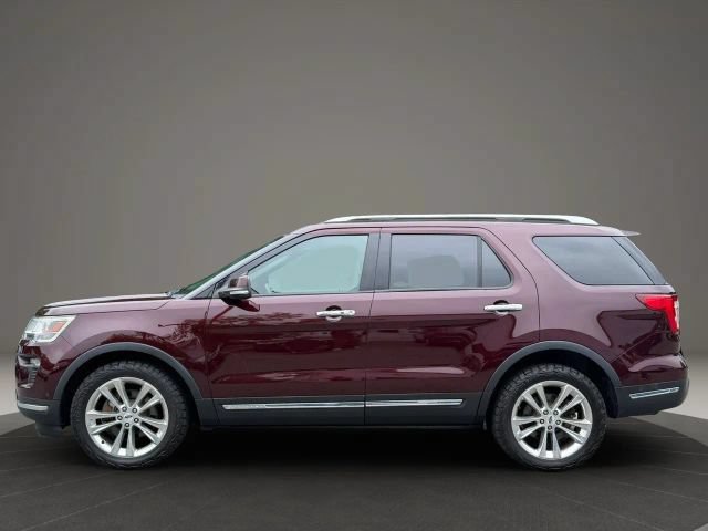 Used 2018 Ford Explorer Limited w/ Equipment Group 301A AWD/4WD image 8
