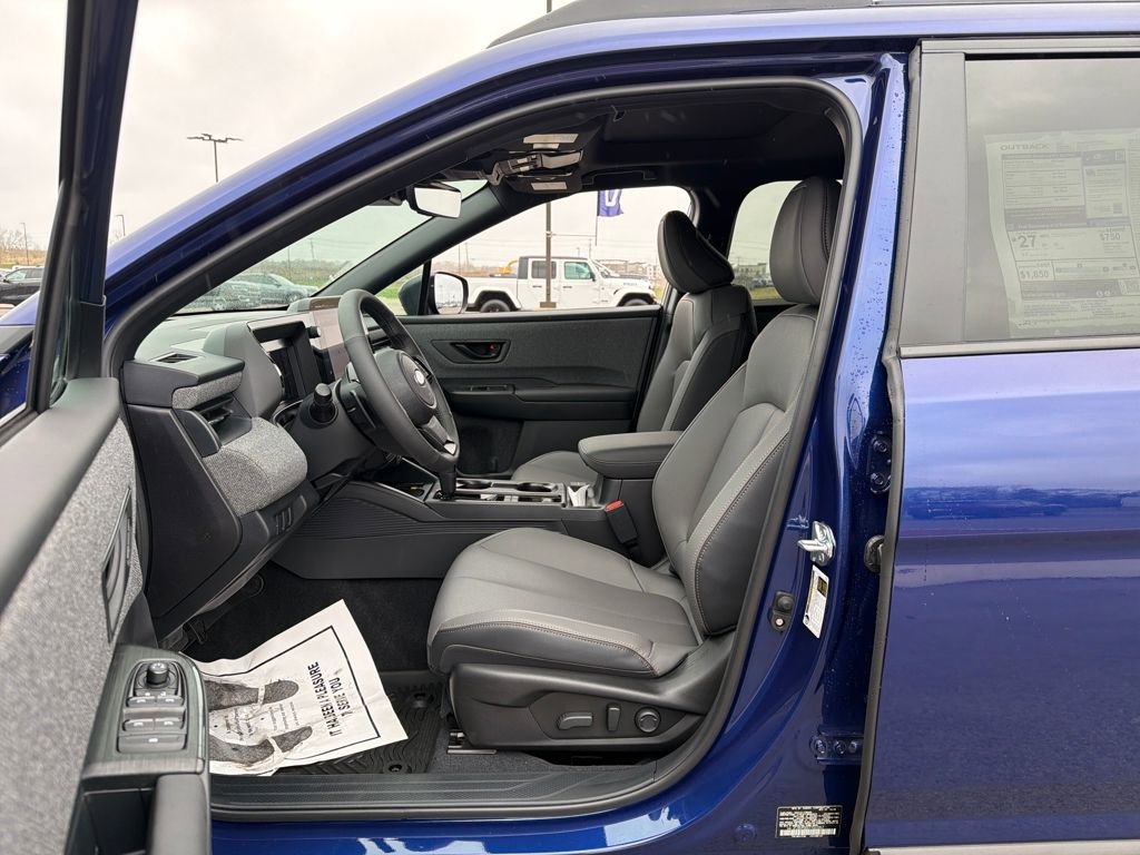 New 2026 Subaru Outback Limited image 16