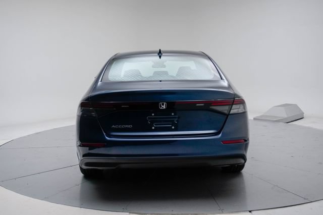 Certified 2024 Honda Accord EX image 19
