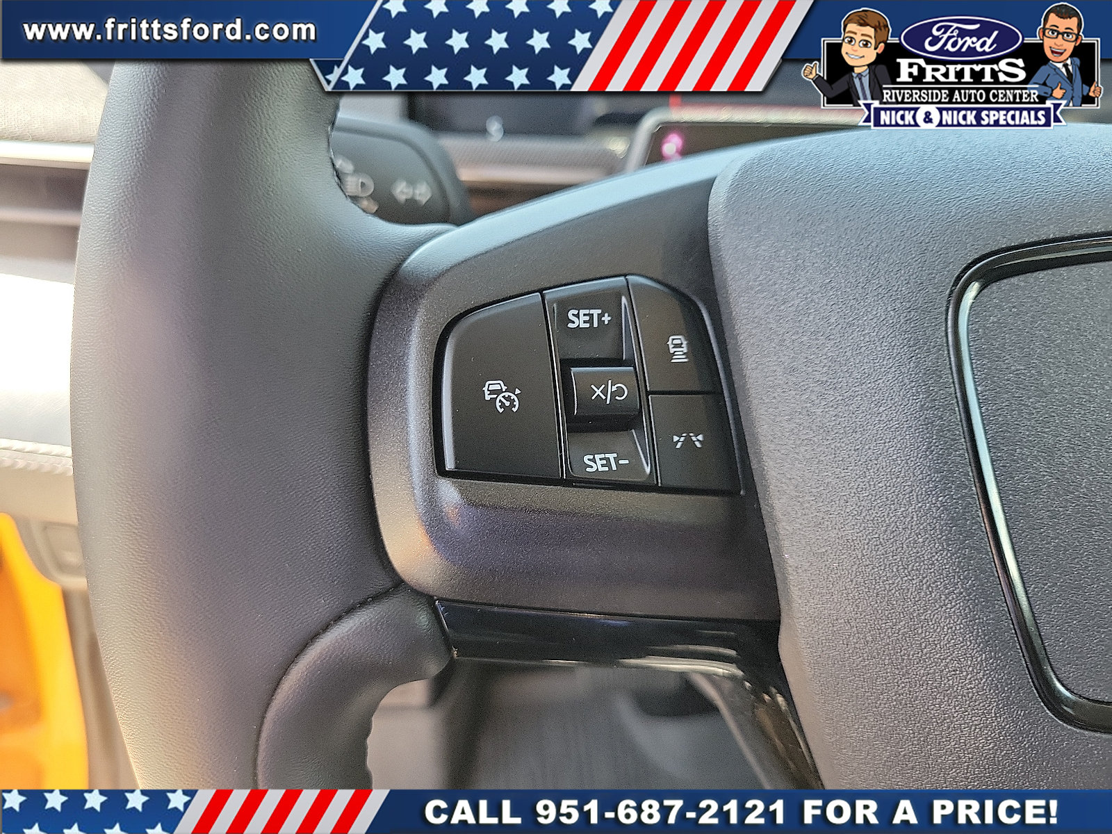 Certified 2023 Ford Mustang Mach-E Select RWD image 6