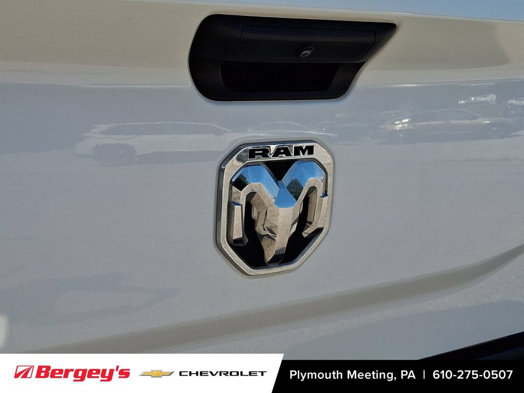 Used 2020 RAM 2500 Tradesman w/ Protection Group AWD/4WD image 32