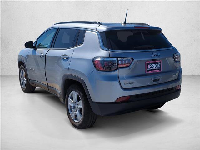 Used 2022 Jeep Compass Latitude image 8