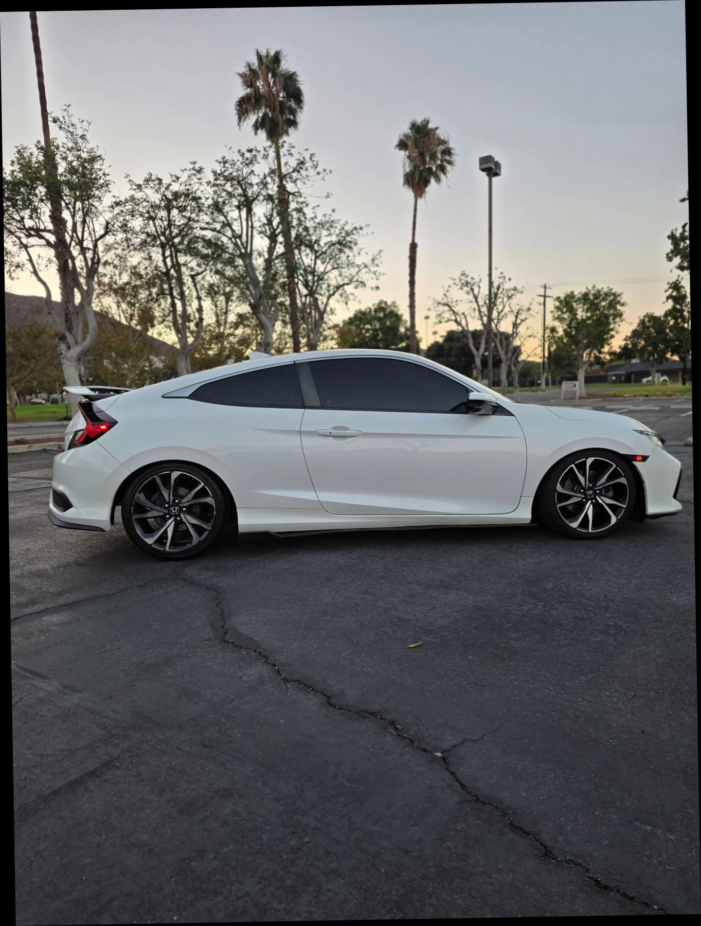 Used 2017 Honda Civic Si image 11
