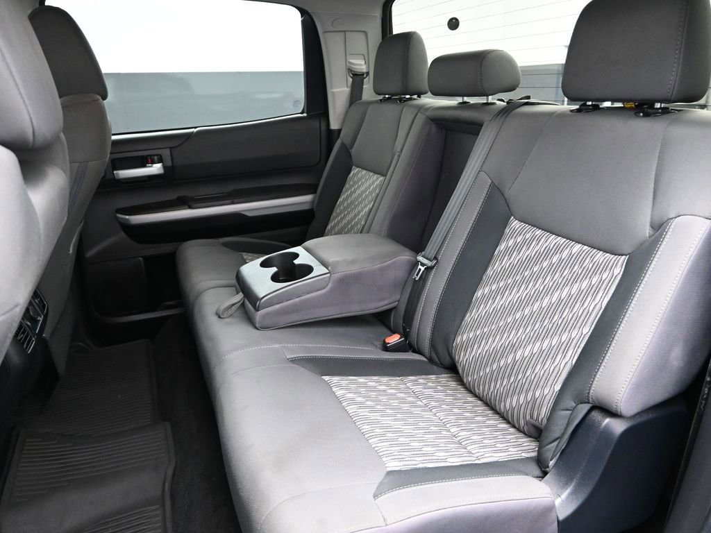 Used 2020 Toyota Tundra SR5 w/ TRD Sport Plus Package image 14