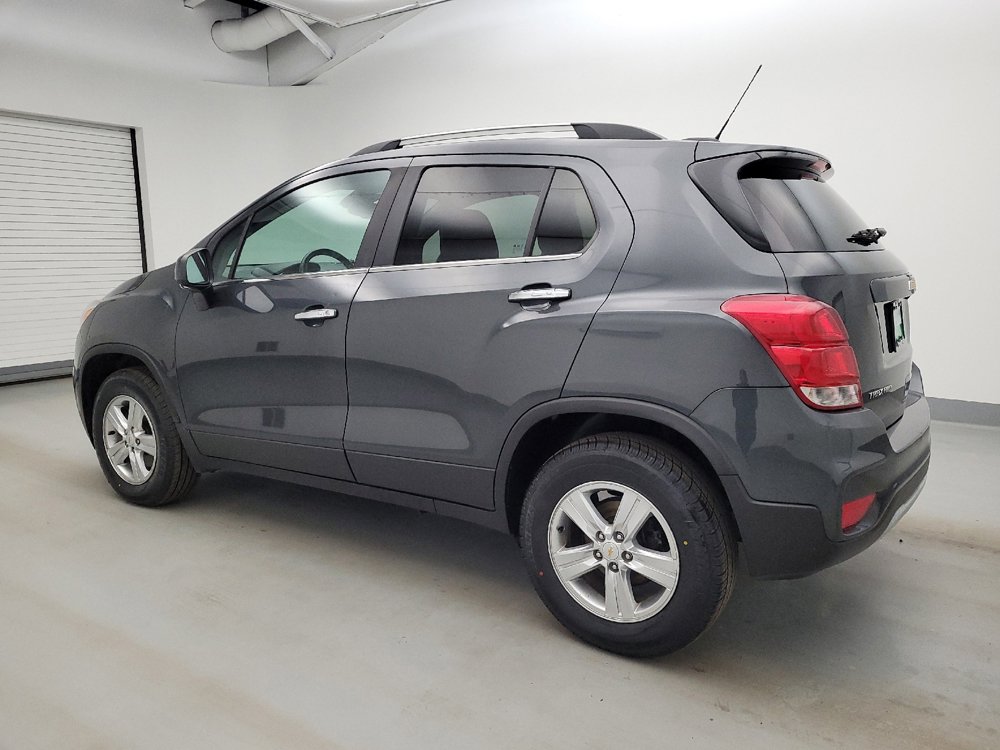 Used 2017 Chevrolet Trax LT w/ LT Convenience Package image 3