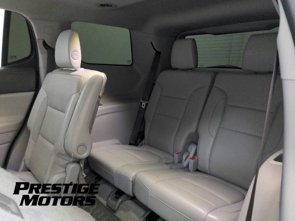 Used 2017 GMC Acadia SLT FWD image 27