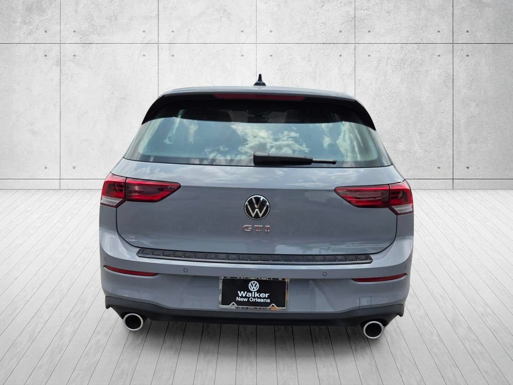 New 2026 Volkswagen GTI SE FWD image 4