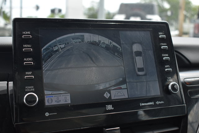 Used 2024 Toyota Camry XLE w/ Navigation Package AWD/4WD image 20