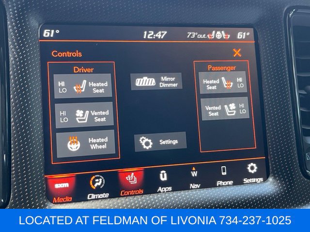 Used 2023 Dodge Challenger SRT Hellcat RWD image 19