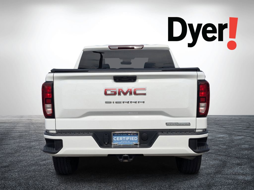Certified 2024 GMC Sierra 1500 Elevation AWD/4WD image 6