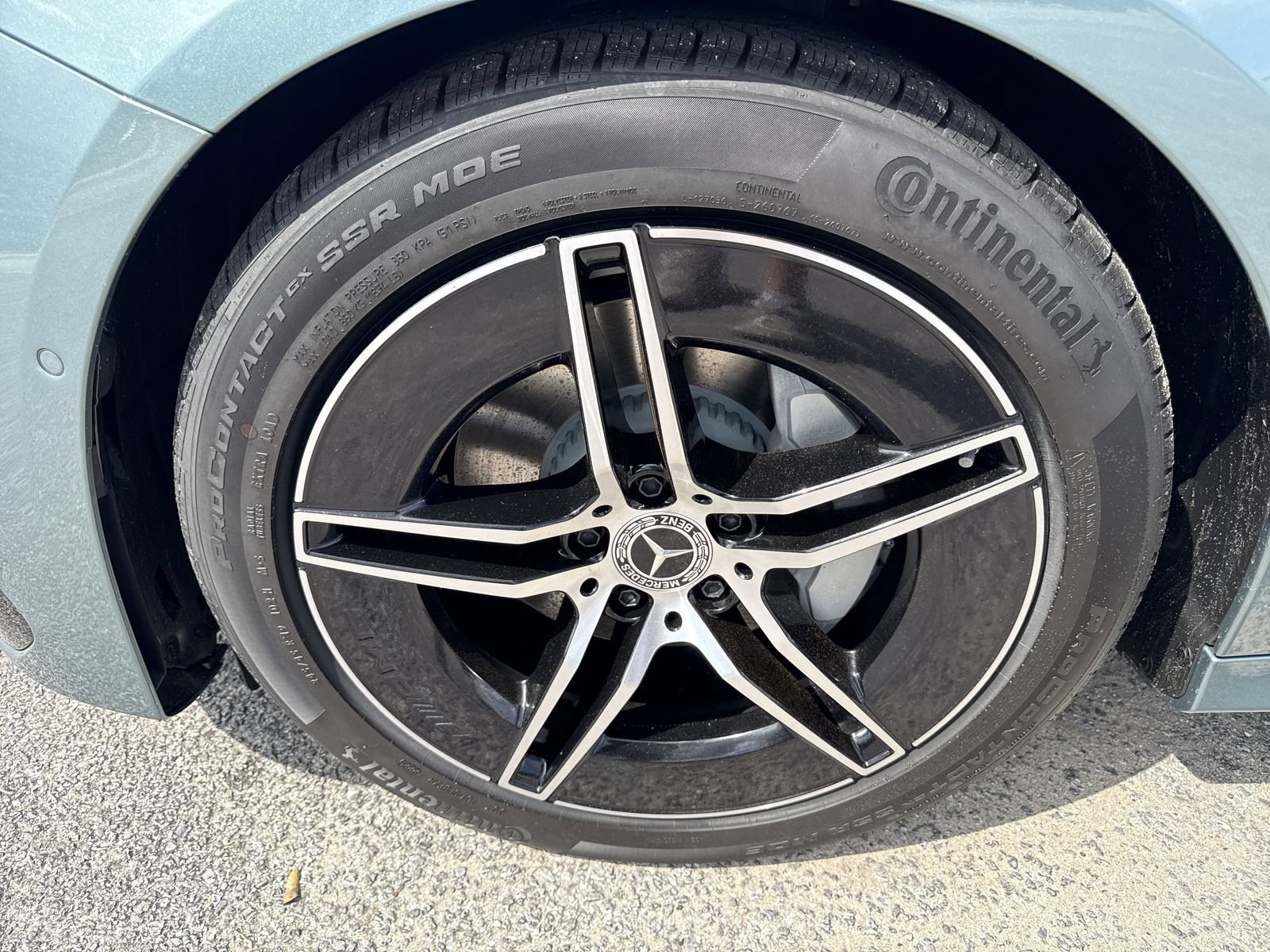 Certified 2026 Mercedes-Benz E 350 Sedan image 9