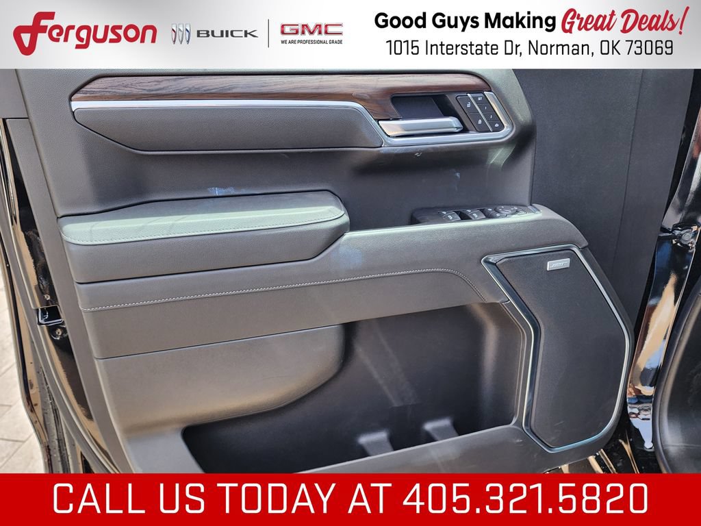 New 2026 GMC Sierra 1500 SLT w/ SLT Premium Plus Package AWD/4WD image 14