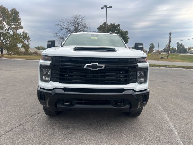 New 2026 Chevrolet Silverado 2500 Custom w/ Custom Value Package image 3