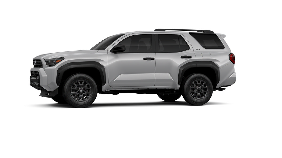 New 2026 Toyota 4Runner SR5 AWD/4WD image 3