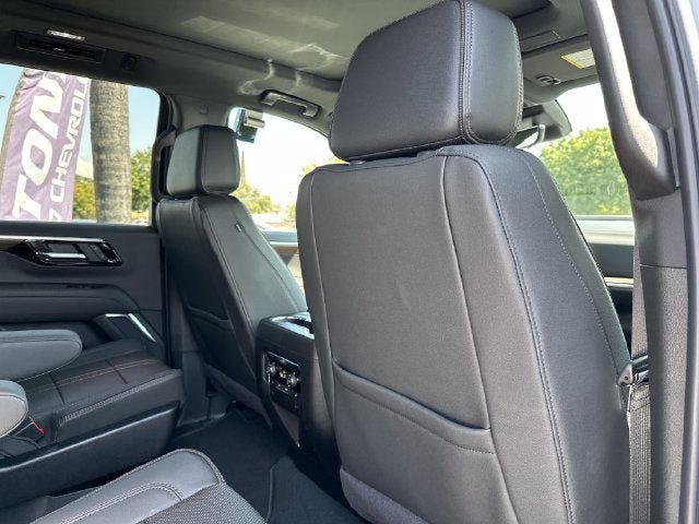 New 2026 Chevrolet Tahoe High Country AWD/4WD image 27