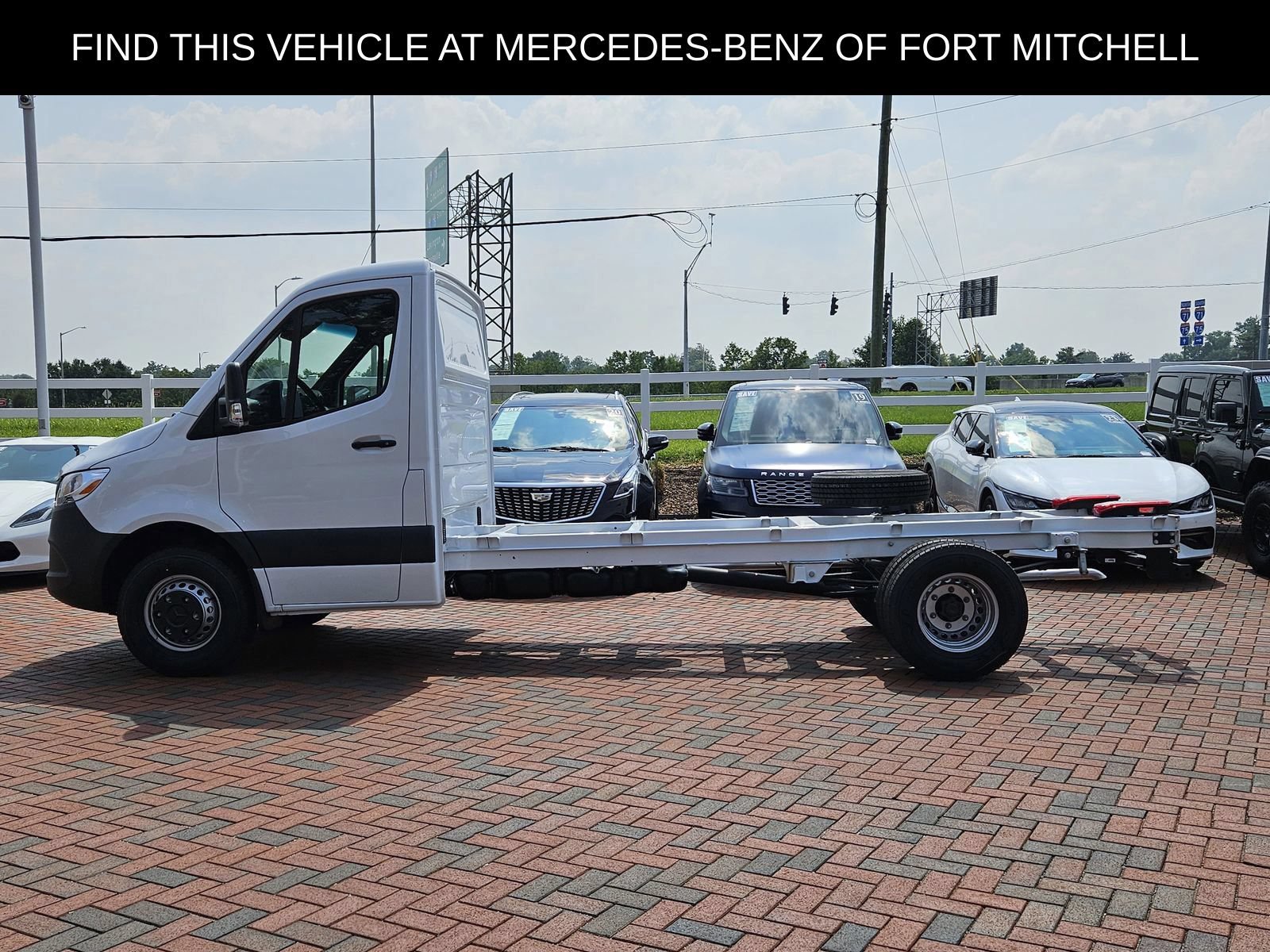 New 2024 Mercedes-Benz Sprinter 3500 image 6
