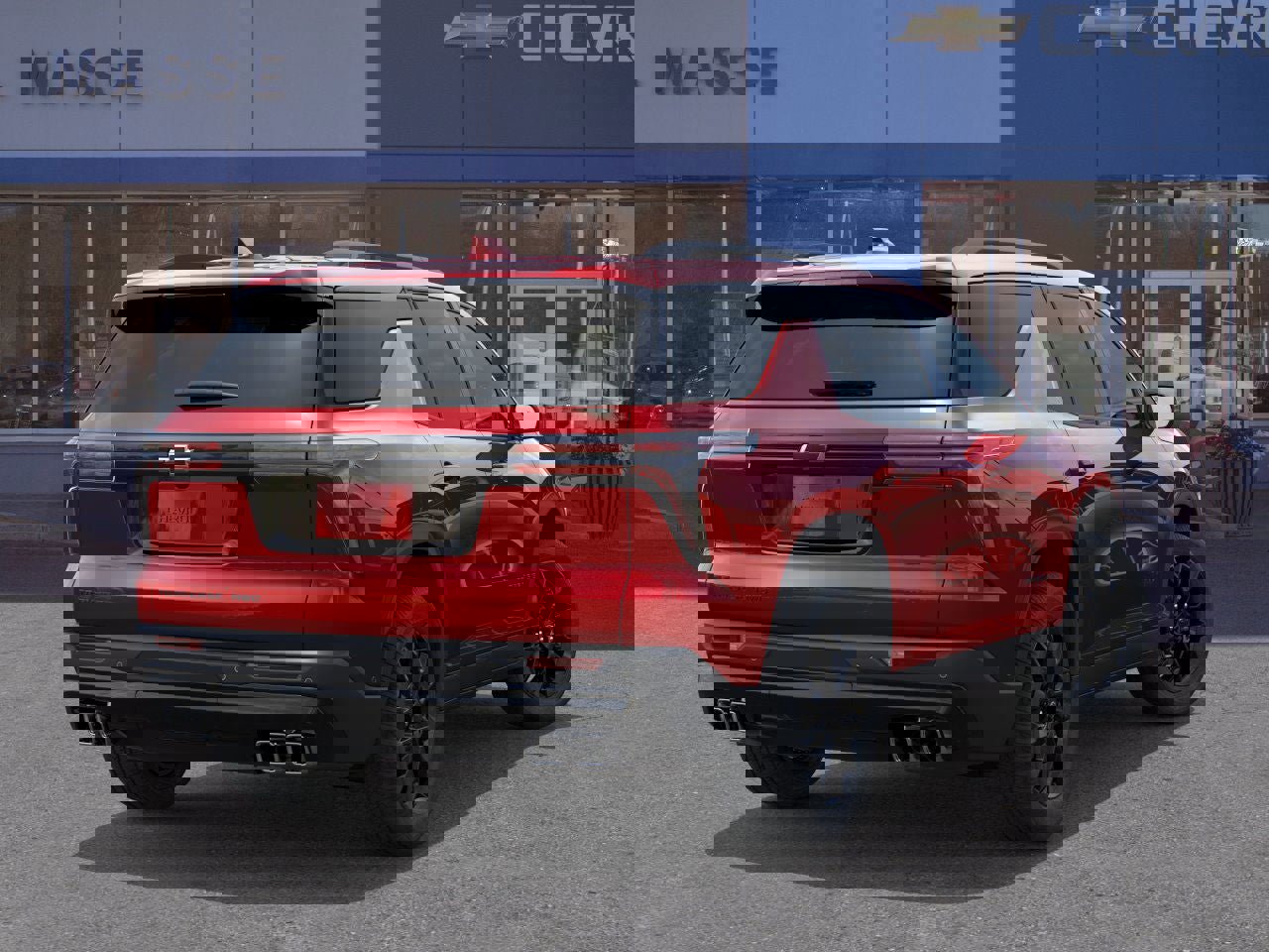 New 2026 Chevrolet Traverse LT w/ Midnight/Sport Edition AWD/4WD image 4