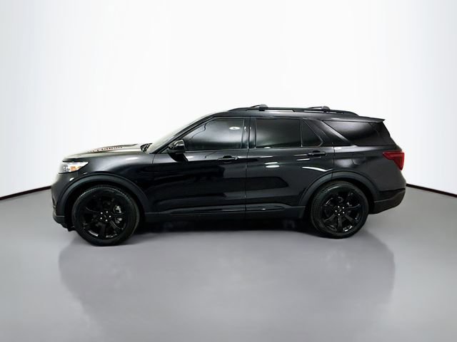 Used 2023 Ford Explorer ST-Line w/ Class IV Trailer Tow Package image 4