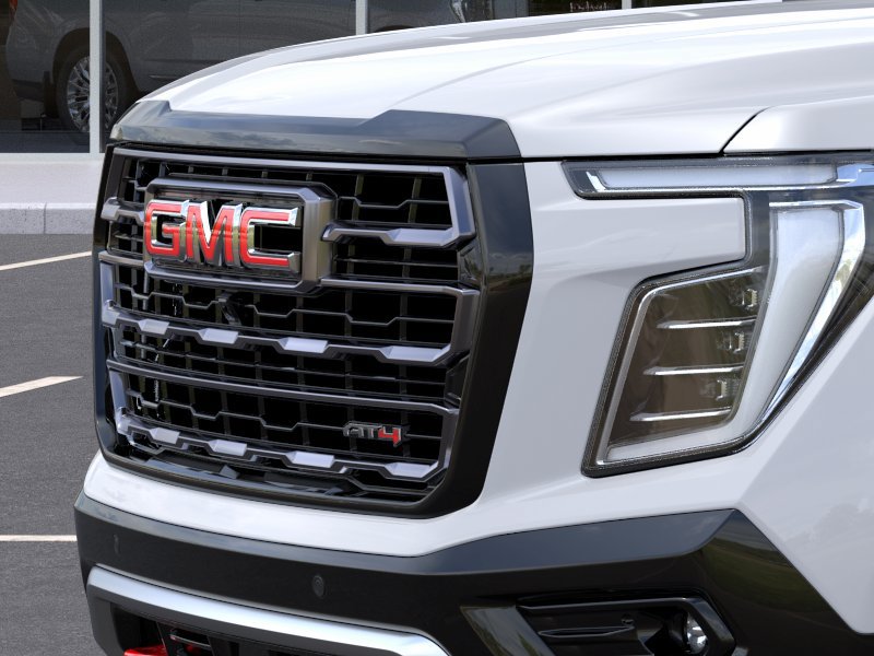 New 2026 GMC Yukon XL AT4 Ultimate w/ LPO, Floor Liner Package AWD/4WD image 13