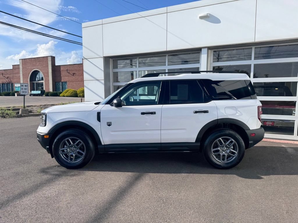 Used 2026 Ford Bronco Sport Big Bend AWD/4WD image 2