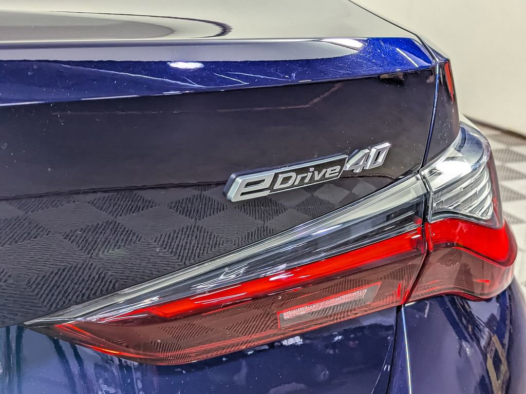 Certified 2023 BMW i4 eDrive40 w/ Premium Package image 12