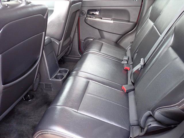 Used 2012 Jeep Liberty Limited AWD/4WD image 9