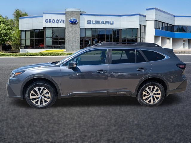 Used 2020 Subaru Outback Premium AWD/4WD image 2