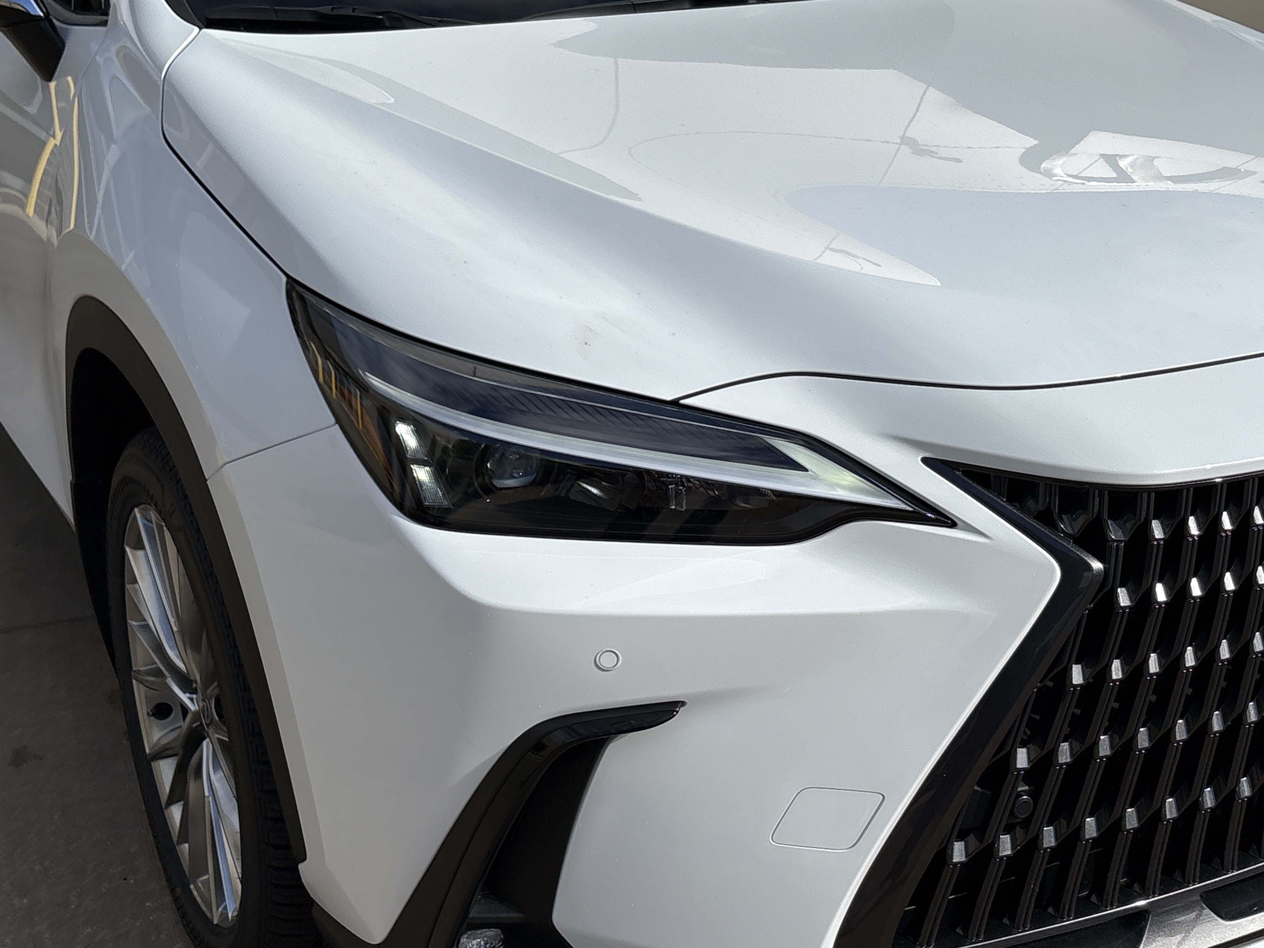New 2026 Lexus NX 350 AWD w/ Accessory Package (2T) image 11