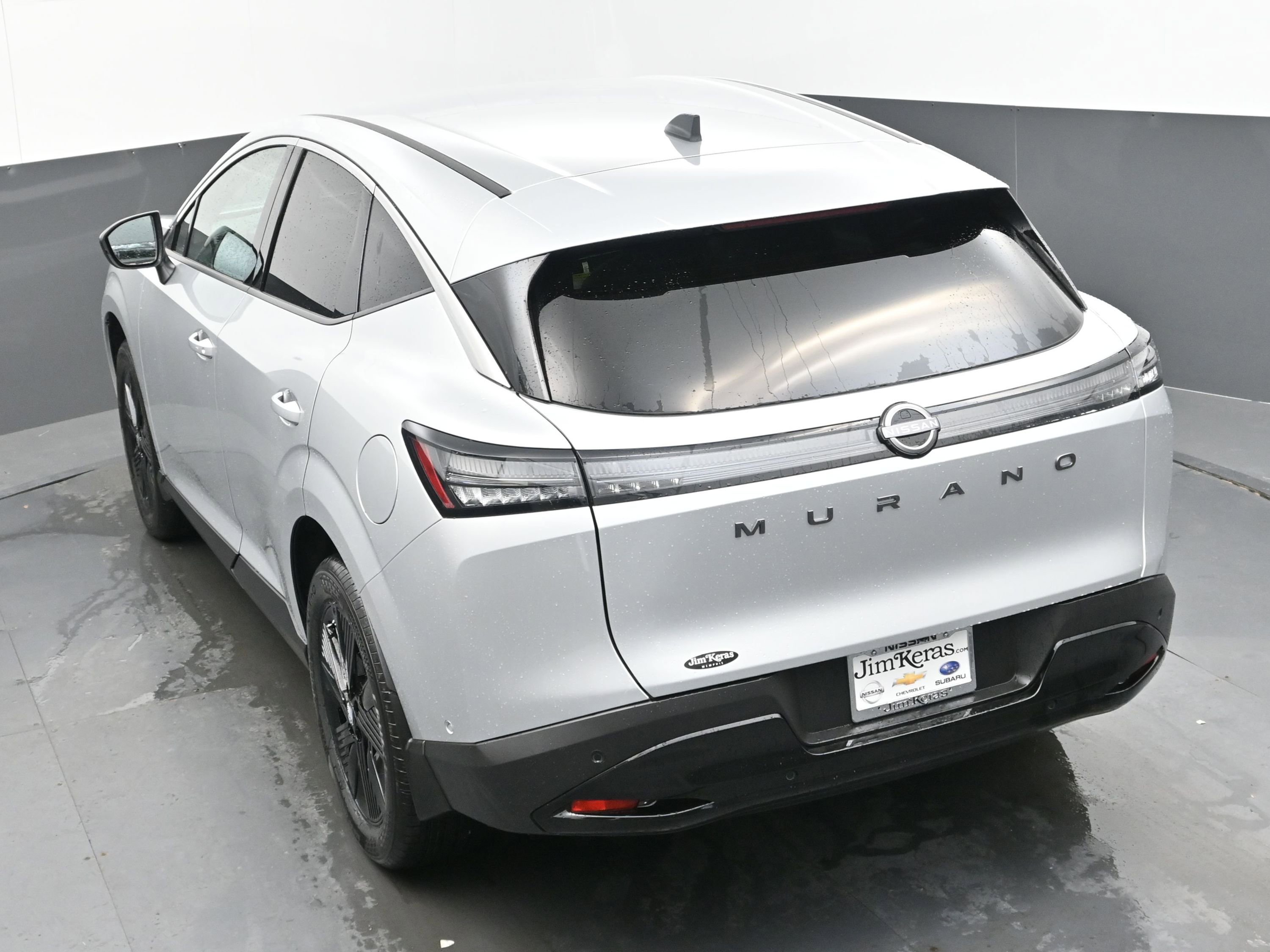 New 2025 Nissan Murano SV image 35