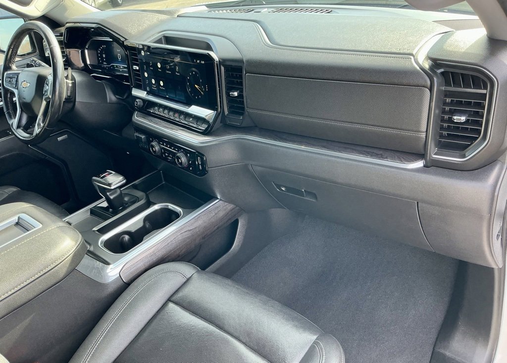 Used 2022 Chevrolet Silverado 1500 LTZ w/ Max Trailering Package image 25