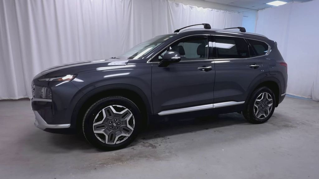 Used 2022 Hyundai Santa Fe Limited image 20
