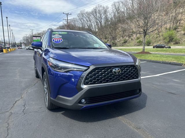 Certified 2022 Toyota Corolla Cross XLE AWD/4WD image 10