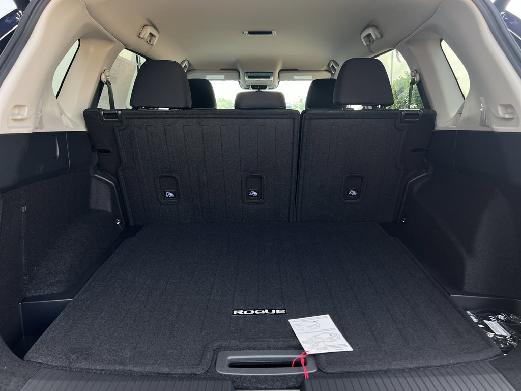 New 2026 Nissan Rogue SV image 14
