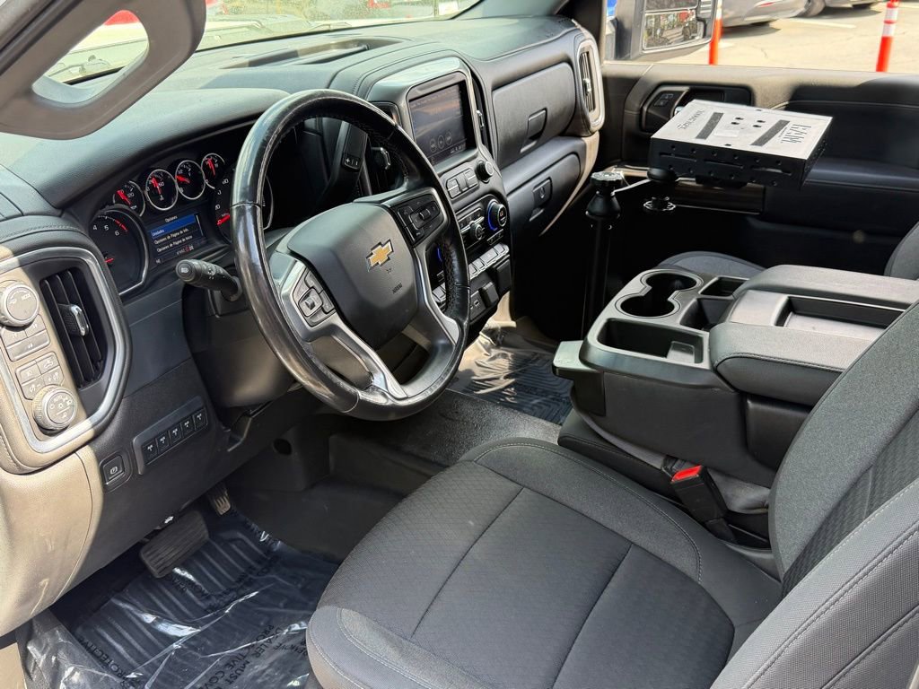 Used 2023 Chevrolet Silverado 2500 LT w/ Convenience Package AWD/4WD image 24