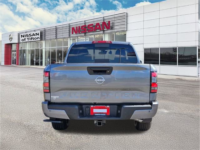New 2026 Nissan Frontier SV w/ Tow Package image 5