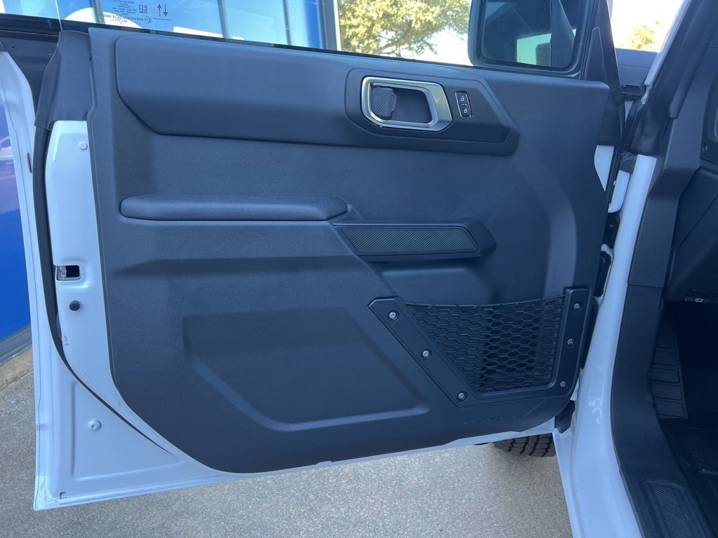 New 2025 Ford Bronco Big Bend image 11