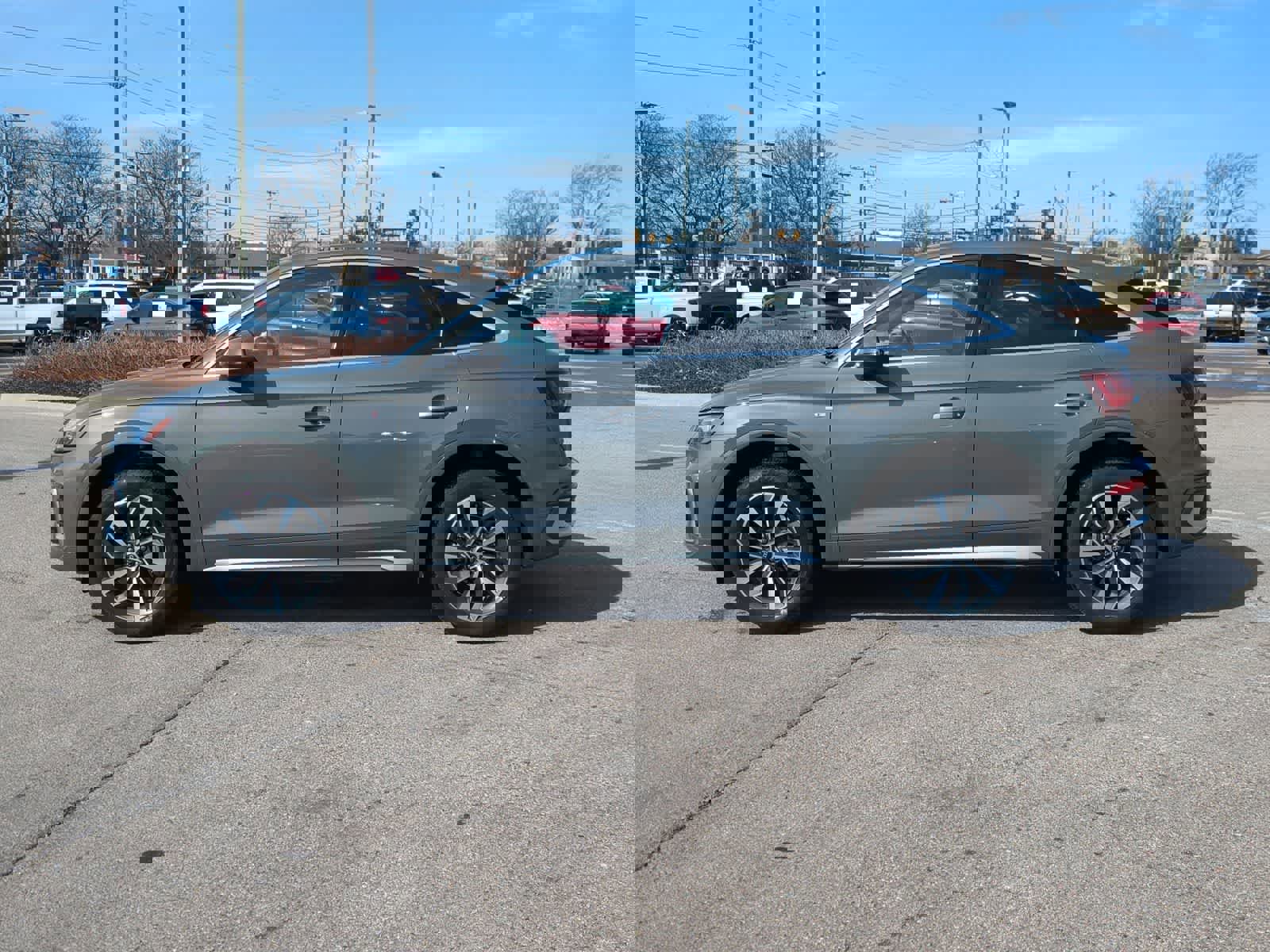 Used 2024 Audi Q5 2.0T Premium Plus image 5