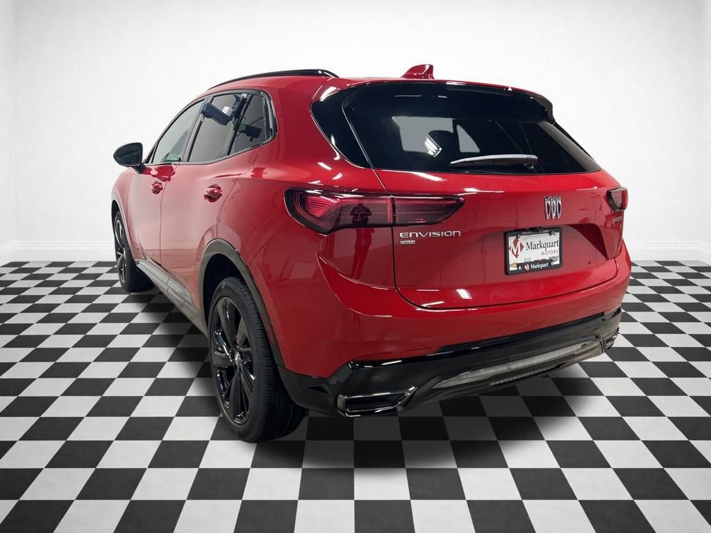 New 2026 Buick Envision Sport Touring image 4