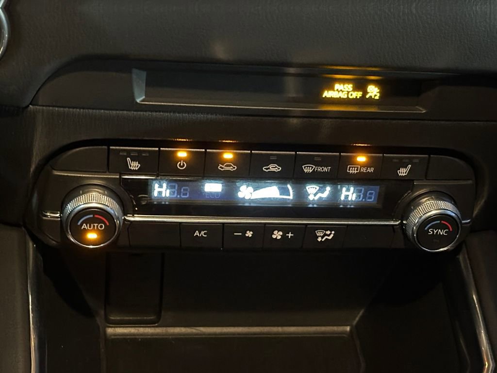 Used 2023 MAZDA CX-5 AWD 2.5 S w/ Premium Package image 15