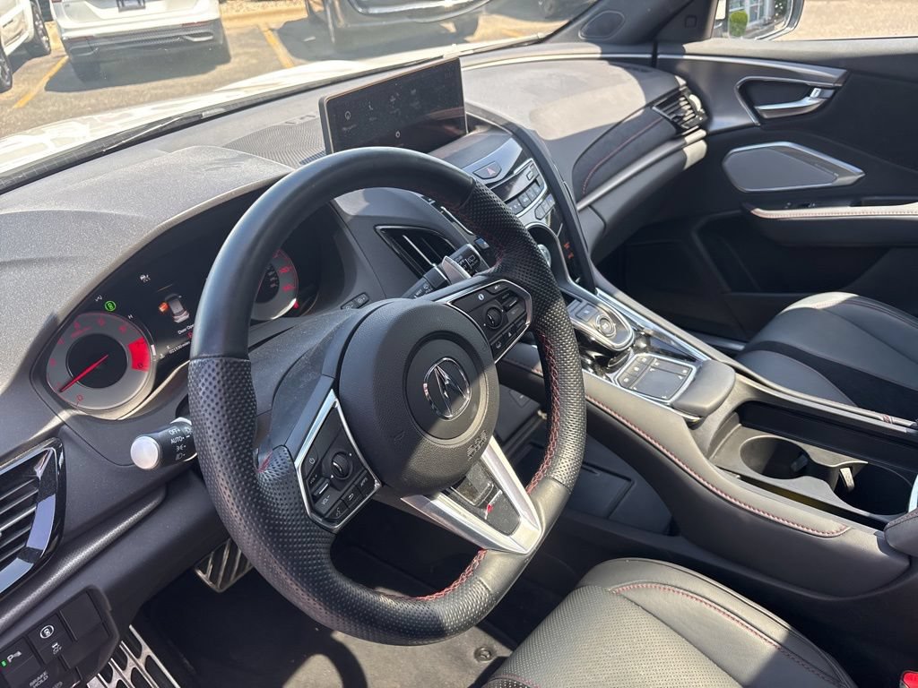 Used 2023 Acura RDX A-Spec AWD/4WD image 10