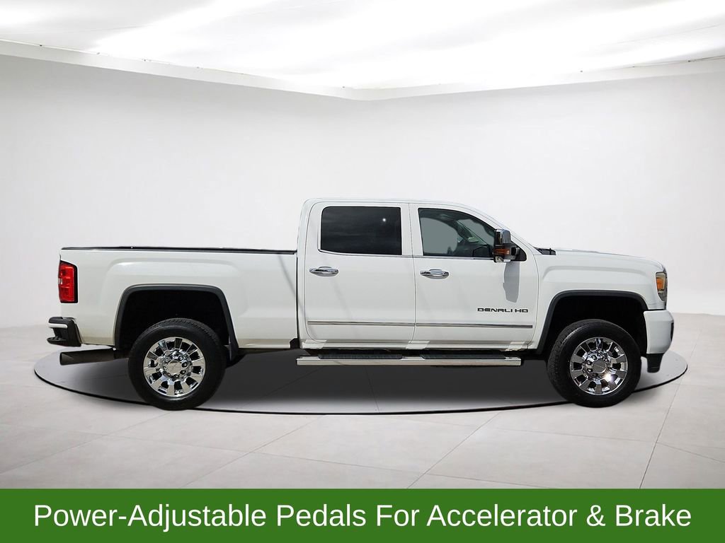Used 2016 GMC Sierra 2500 Denali w/ Duramax Plus Package image 8