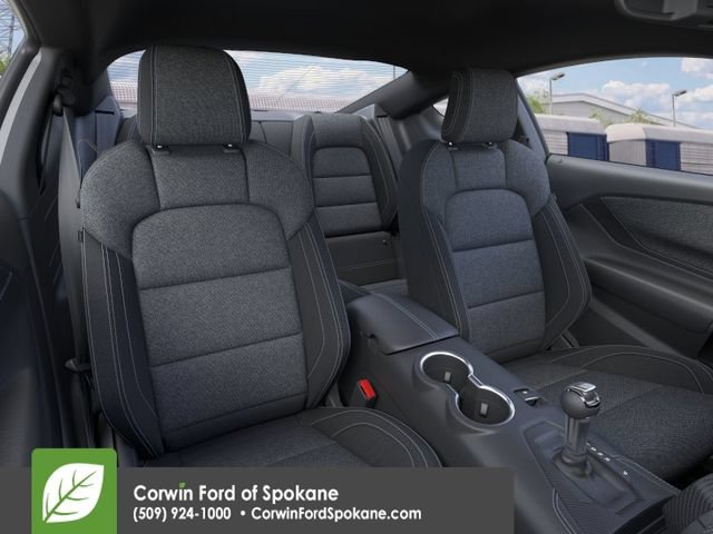 New 2026 Ford Mustang Coupe RWD image 10