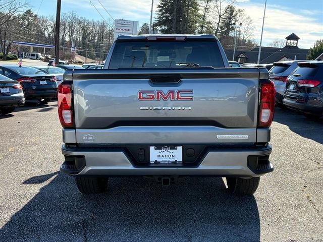 Used 2021 GMC Sierra 1500 Elevation image 4